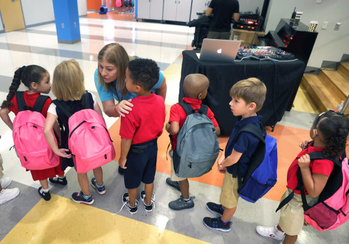 The Average Years Spent in Local Schools in Broward County, Florida: An Expert's Perspective